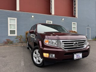 Image for 2012 Honda Ridgeline RTL ID: 7700488