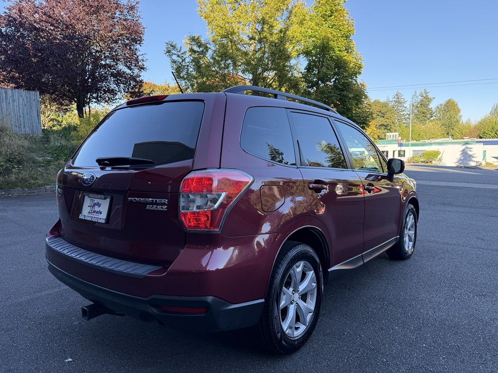 2014 Subaru Forester Image 3