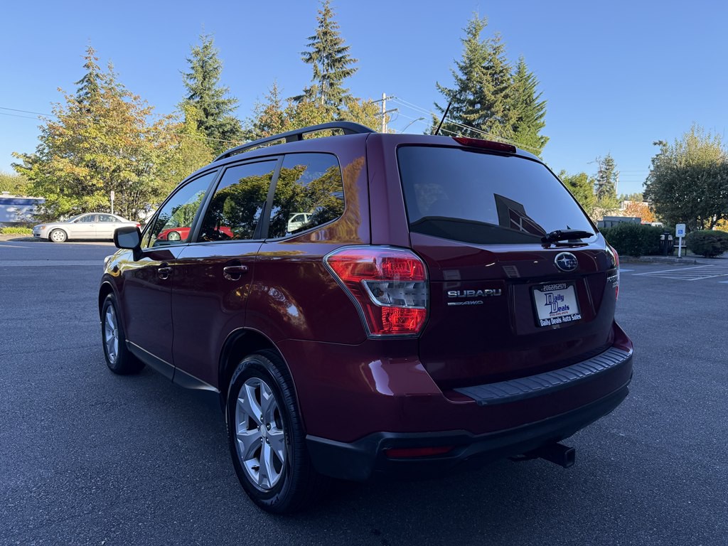 2014 Subaru Forester Image 6