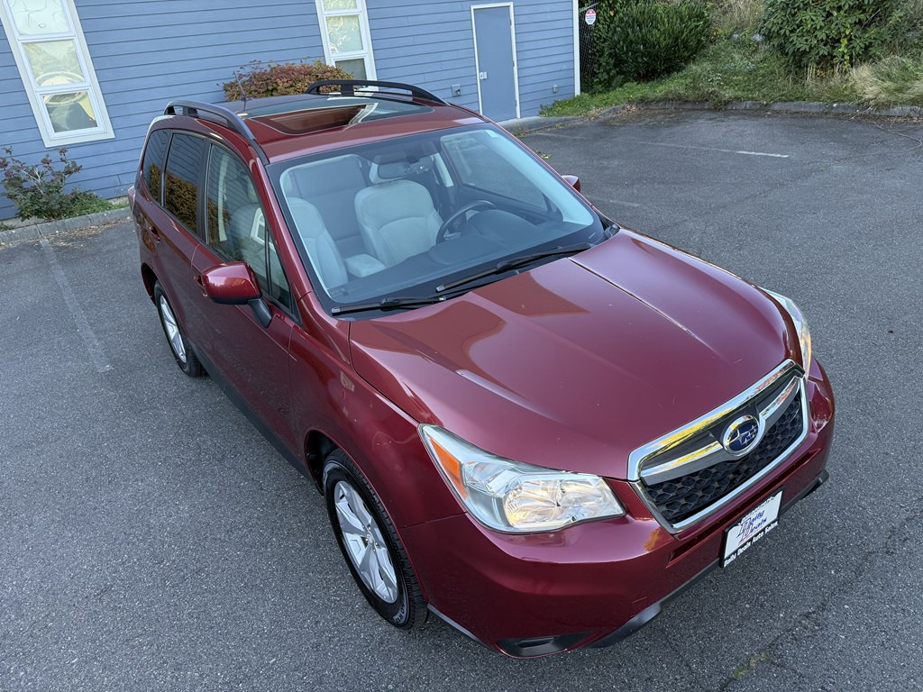 2014 Subaru Forester Image 8