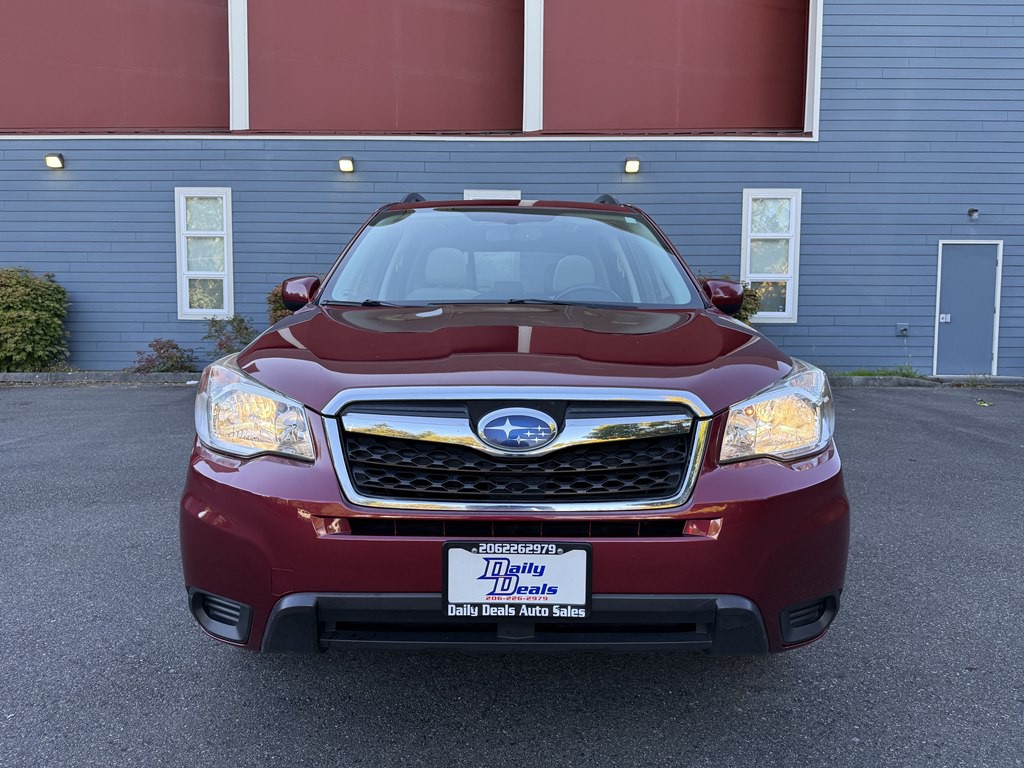 2014 Subaru Forester Image 11