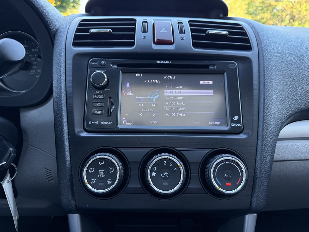 2014 Subaru Forester Image 23
