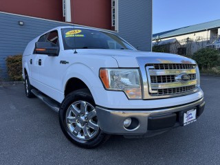 Image for 2014 Ford F-150 Supercrew ID: 7705390