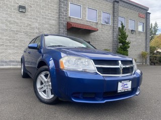 Image for 2010 Dodge Avenger Express ID: 7710120