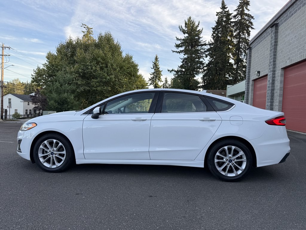 2020 Ford Fusion Image 9