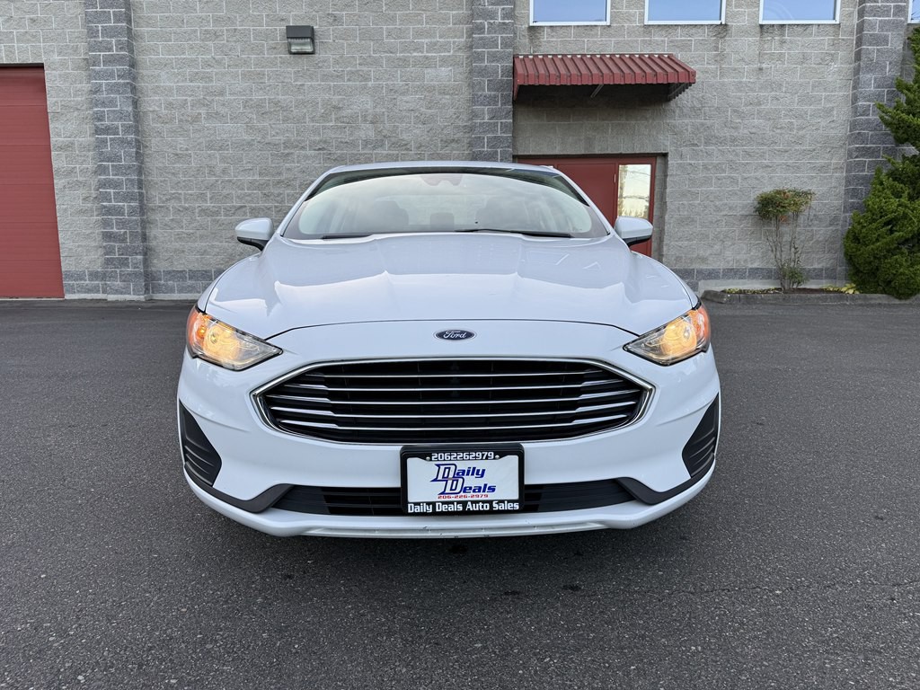 2020 Ford Fusion Image 11