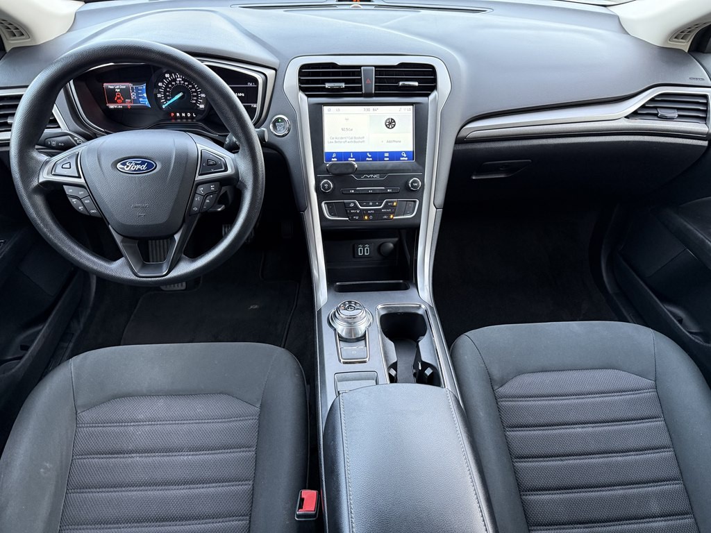 2020 Ford Fusion Image 12