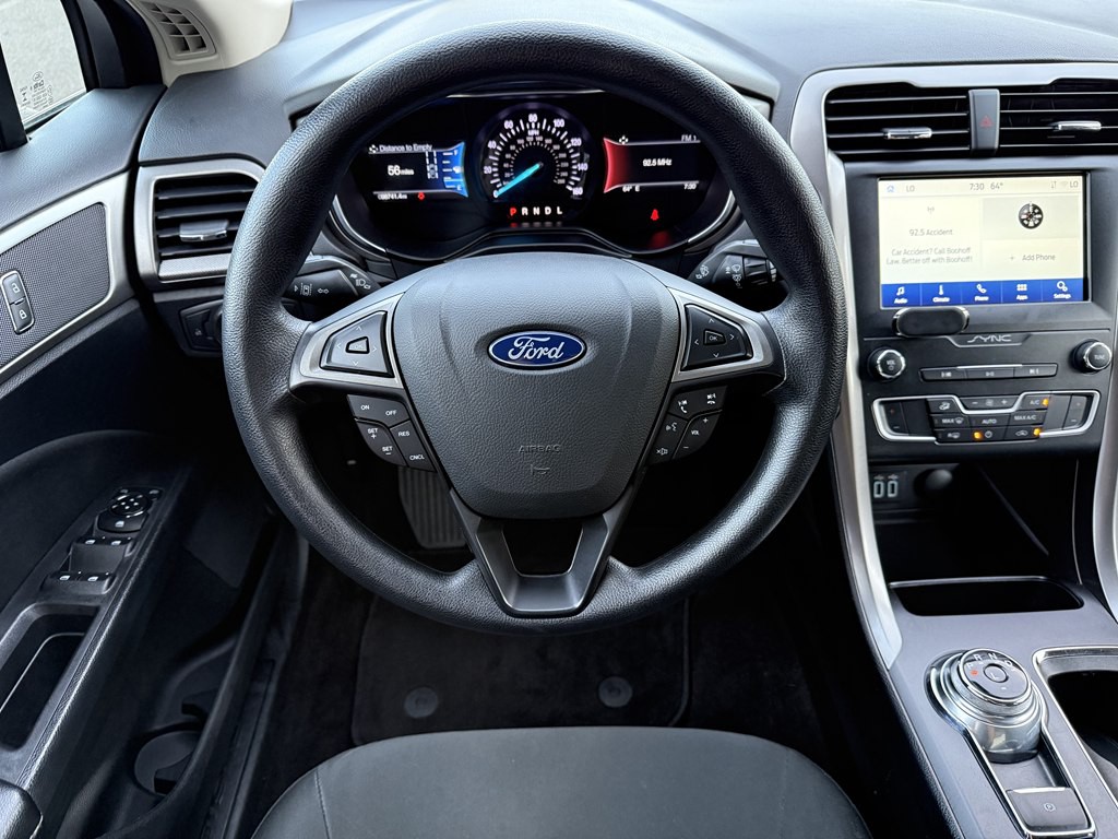 2020 Ford Fusion Image 13