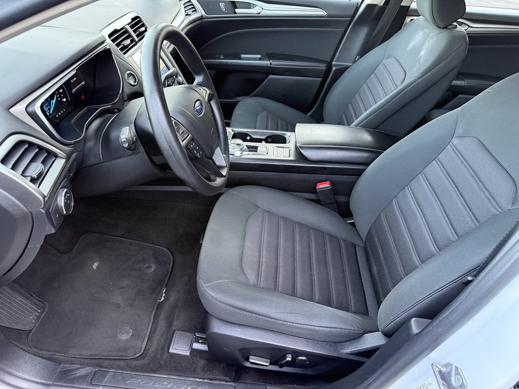 2020 Ford Fusion Image 14