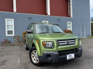 Image for 2008 Honda Element EX ID: 7717683