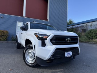 Image for 2025 Toyota Tacoma Xtracab ID: 7718290