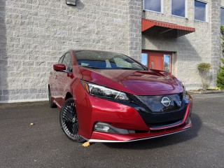 Image for 2025 Nissan Leaf Sv Plus ID: 7731294