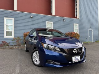 Image for 2025 Nissan Leaf S ID: 7731743