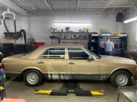 Image for 1984 Mercedes-Benz 380-Class 380 SeSE ID: 6823432