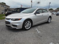 Image for 2018 Chevrolet Malibu LT ID: 6536857