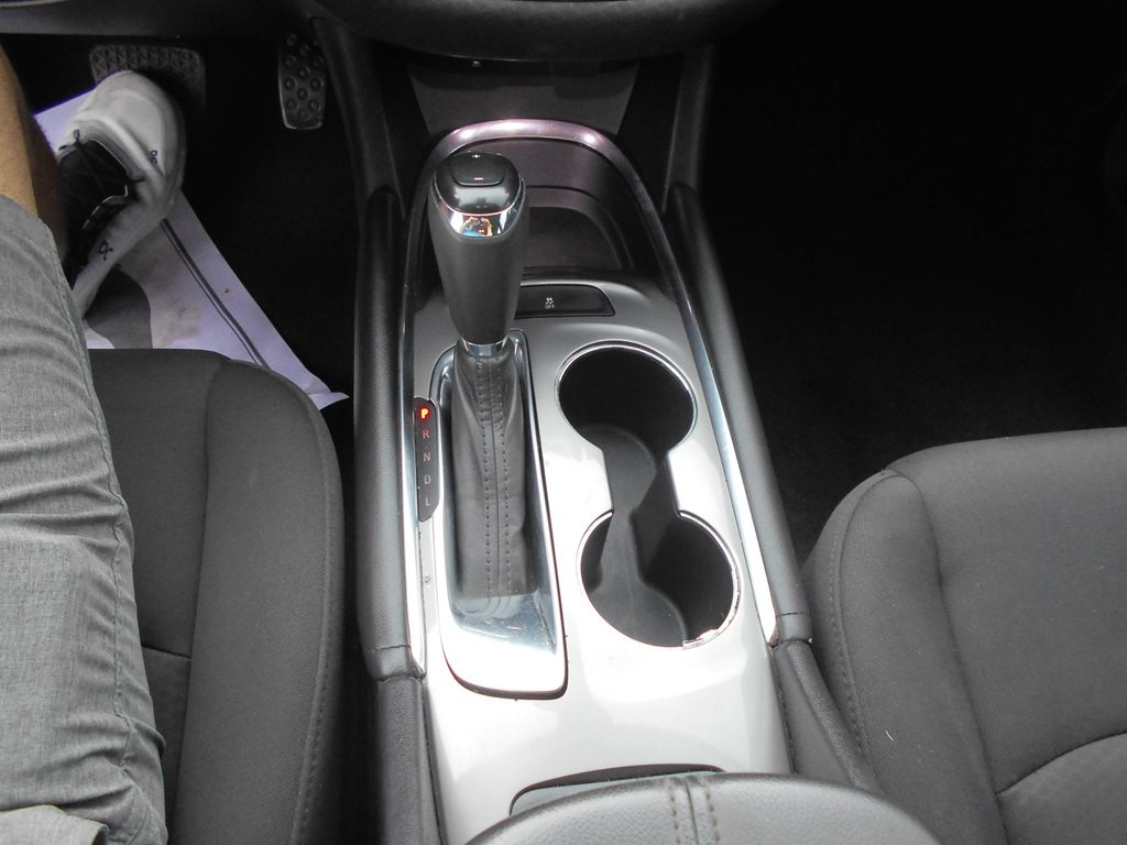 2018 Chevrolet Malibu Image 11