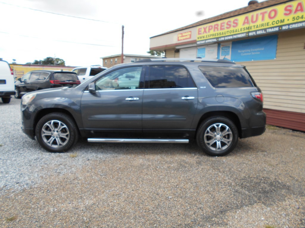 2014 GMC Acadia Image 2