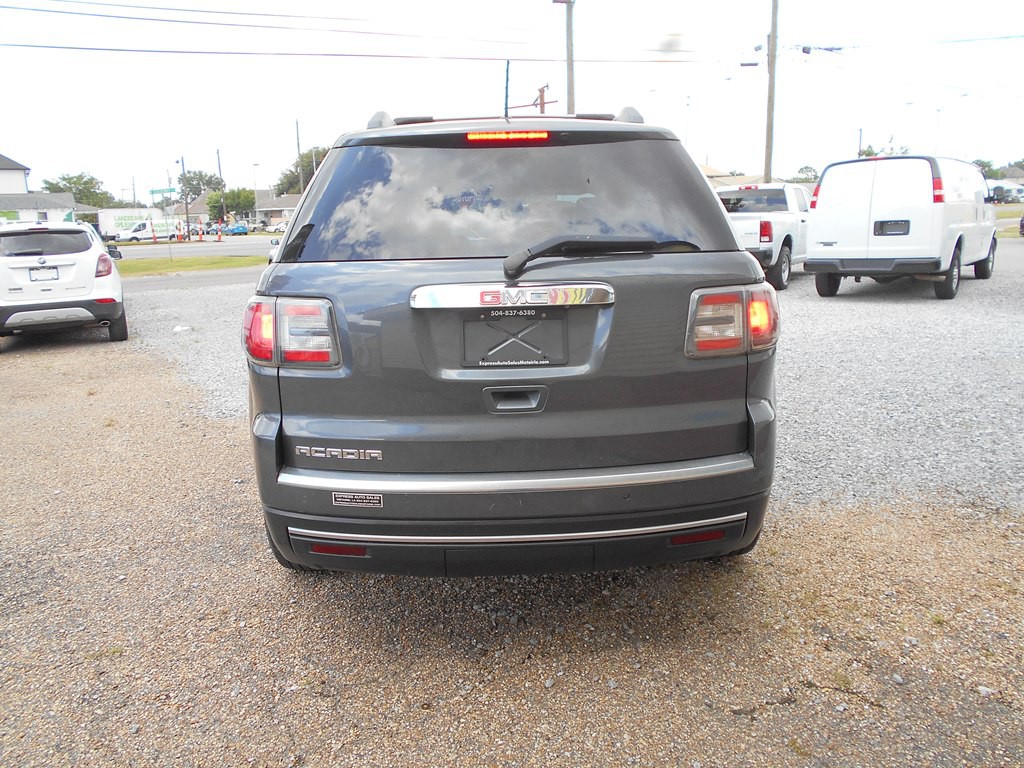 2014 GMC Acadia Image 4