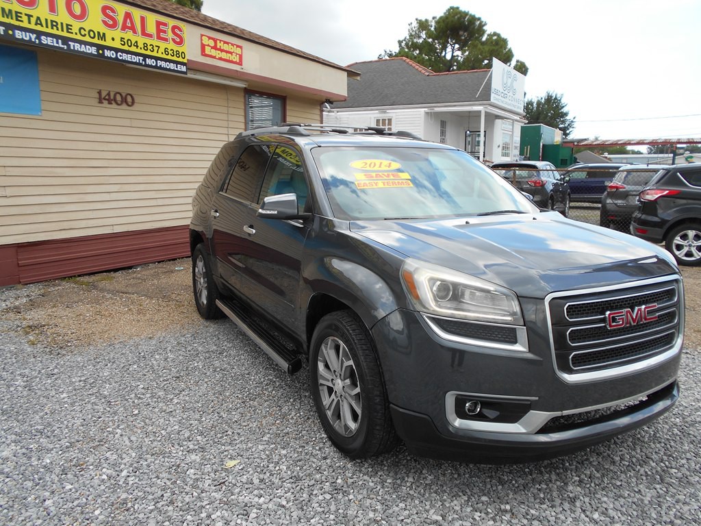 2014 GMC Acadia Image 7
