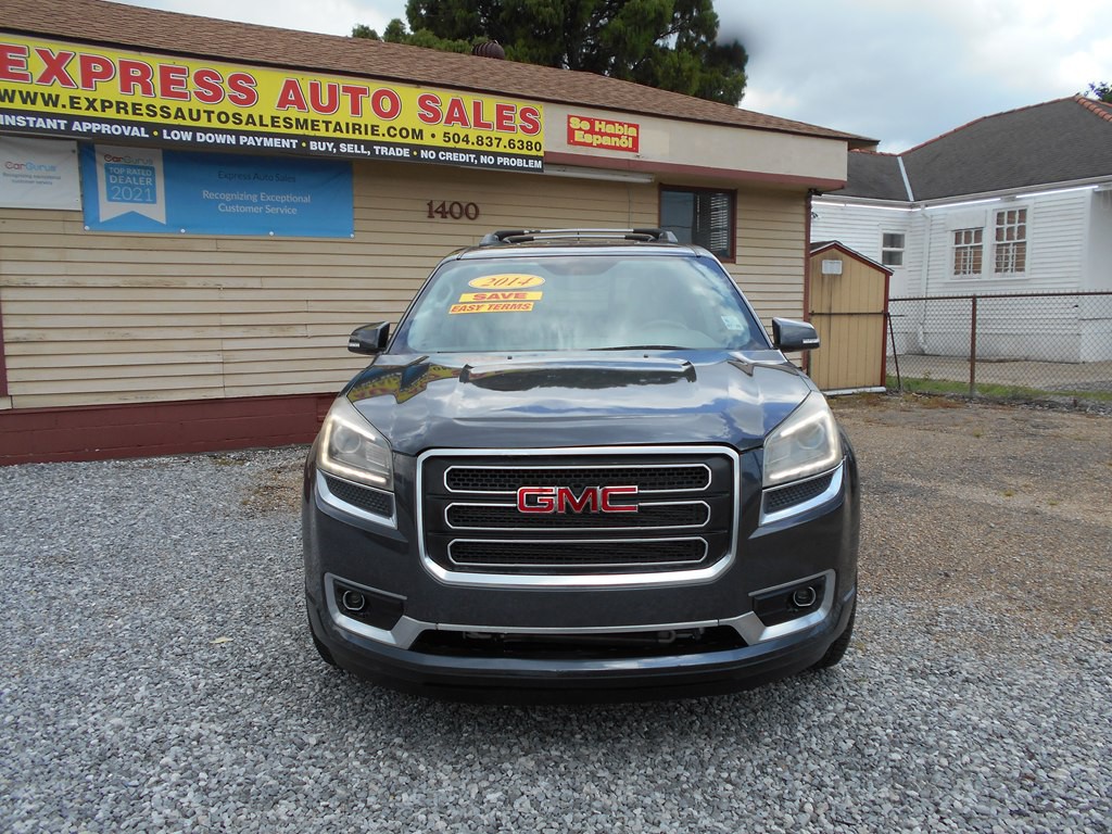 2014 GMC Acadia Image 8