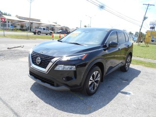 Image for 2021 Nissan Rogue SV ID: 6602078