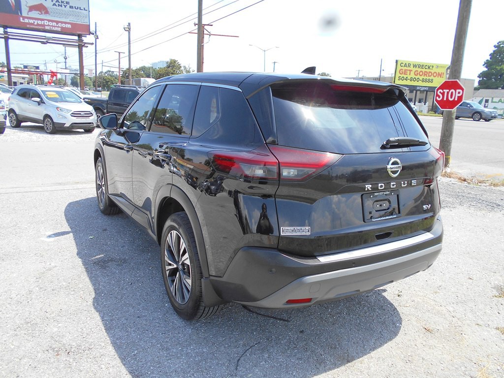 2021 Nissan Rogue Image 3