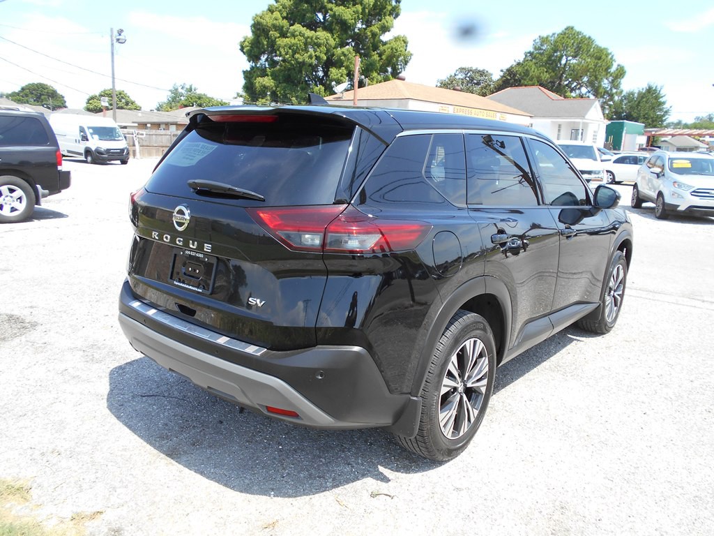 2021 Nissan Rogue Image 5