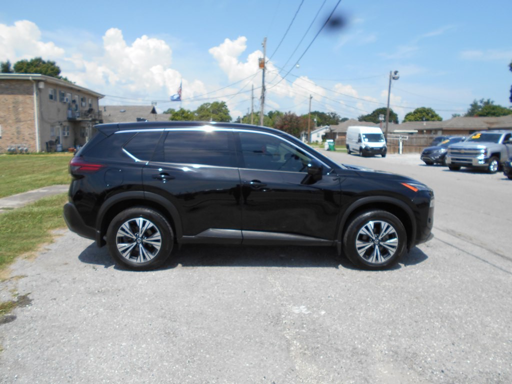 2021 Nissan Rogue Image 6
