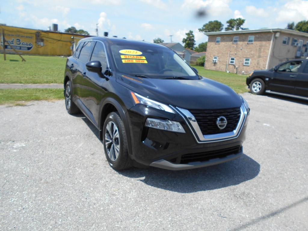 2021 Nissan Rogue Image 7