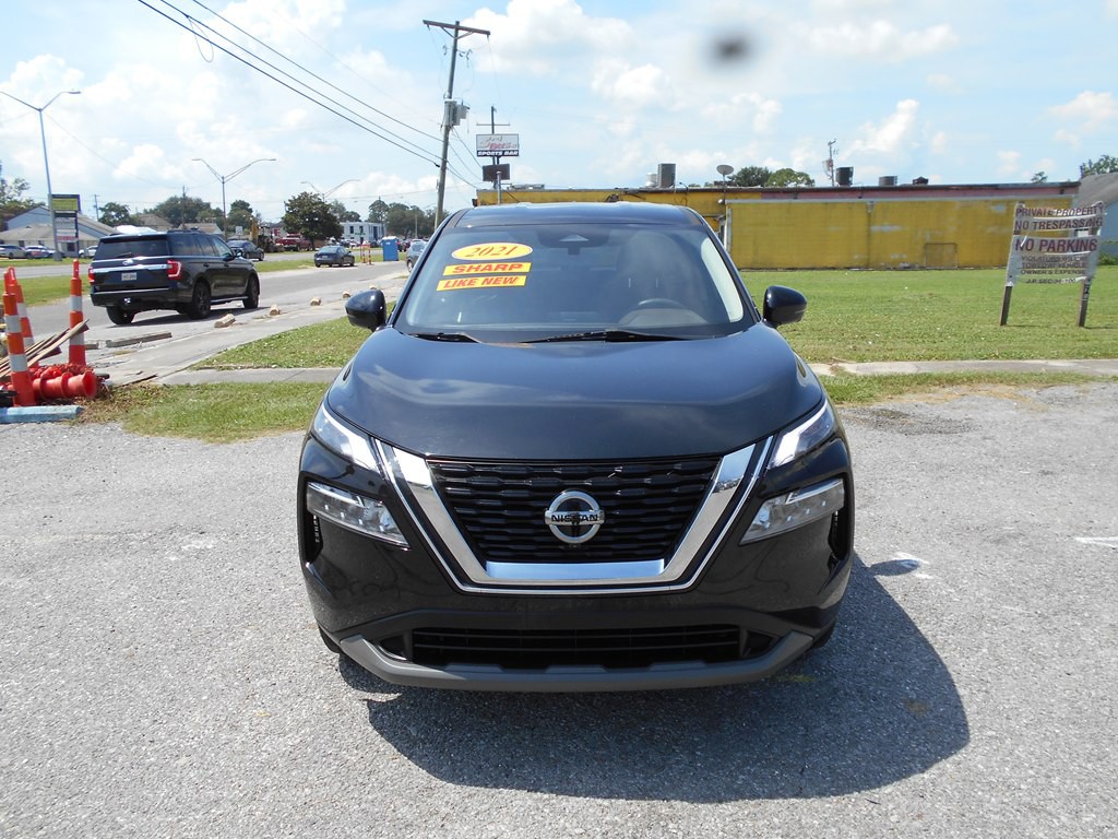 2021 Nissan Rogue Image 8