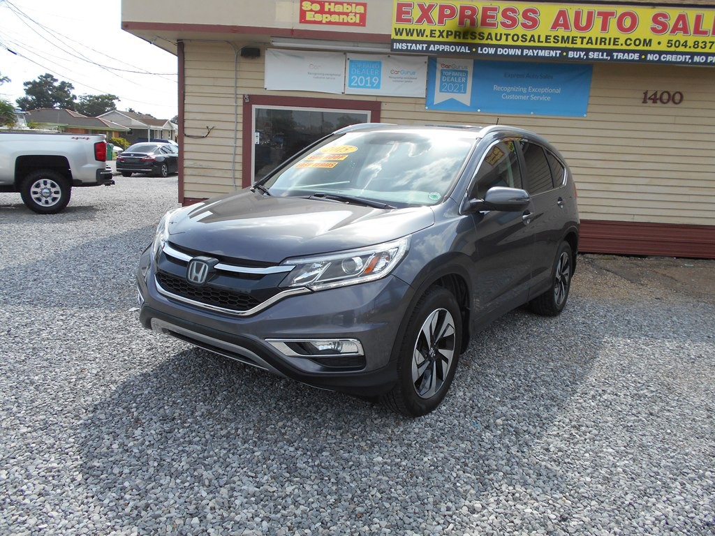 2015 Honda CR-V Image 1
