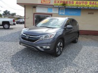 Image for 2015 Honda CR-V Touring ID: 6620073