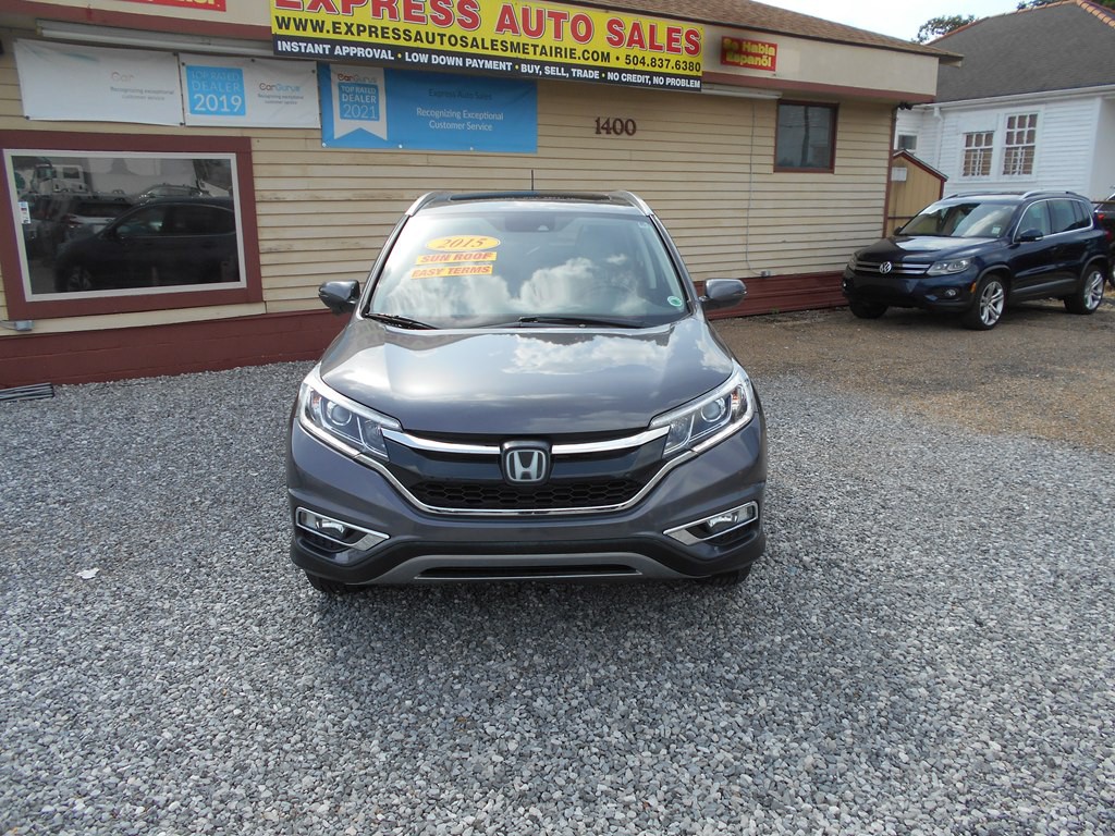 2015 Honda CR-V Image 2