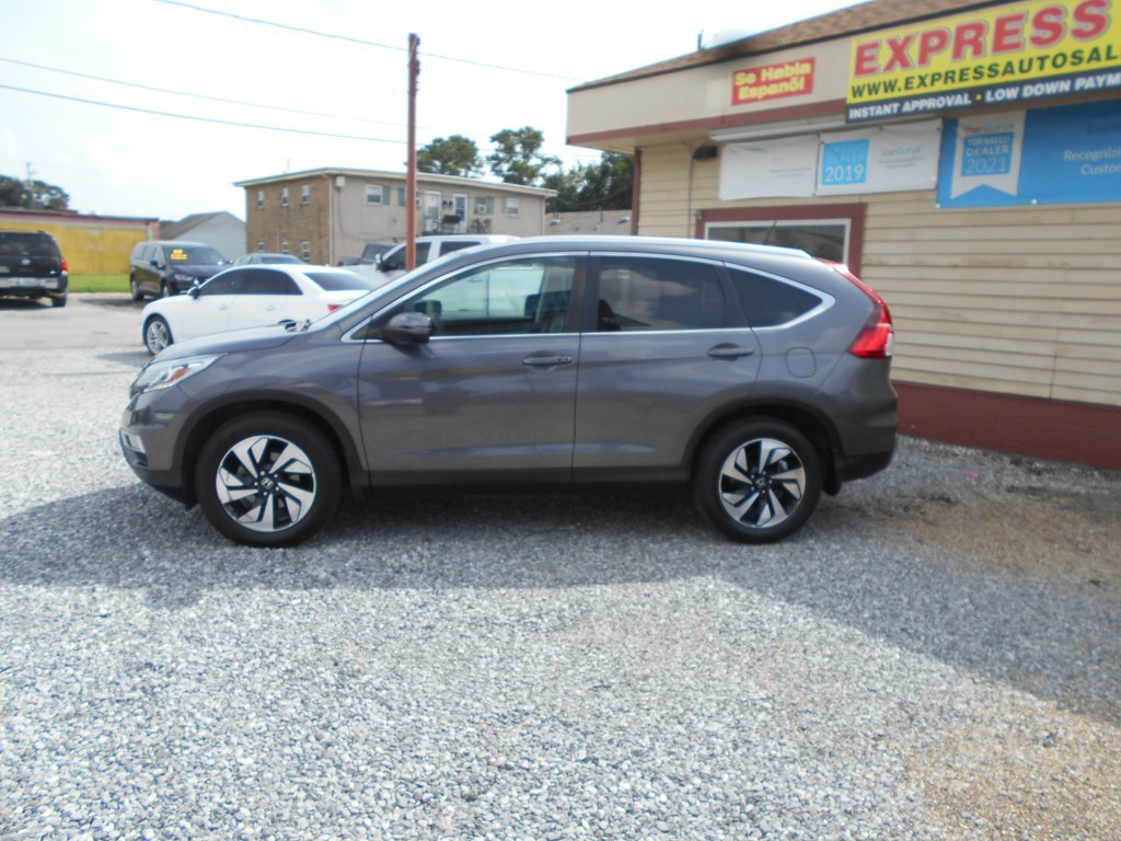2015 Honda CR-V Image 3