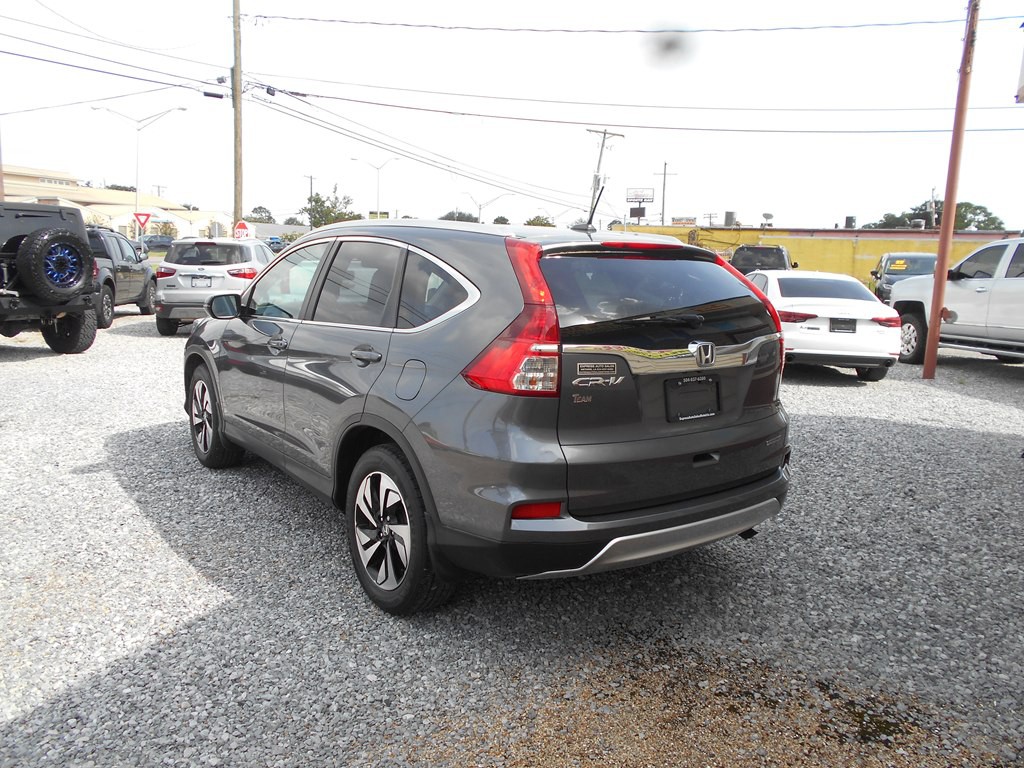 2015 Honda CR-V Image 4