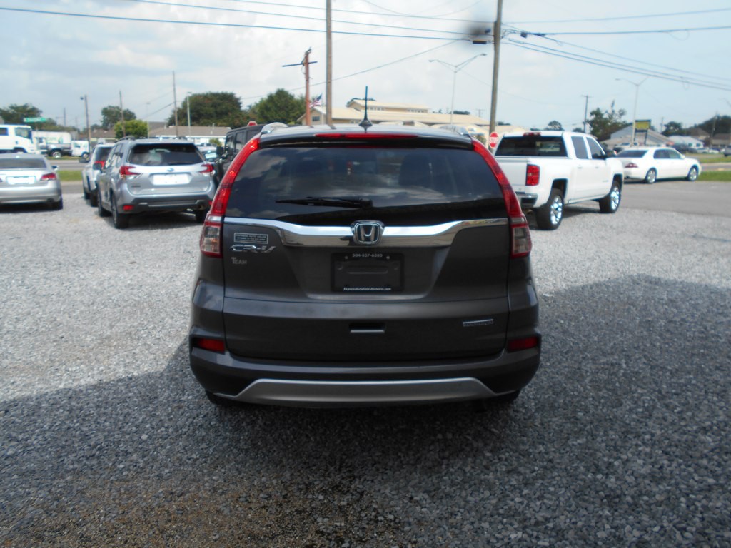 2015 Honda CR-V Image 5