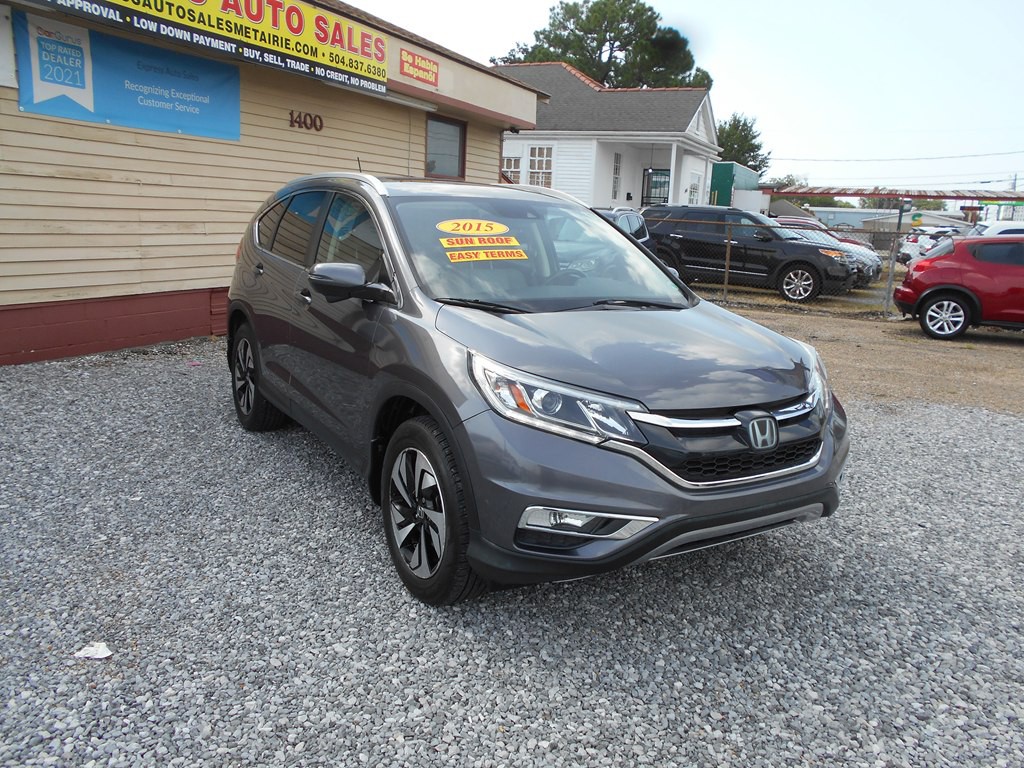 2015 Honda CR-V Image 8