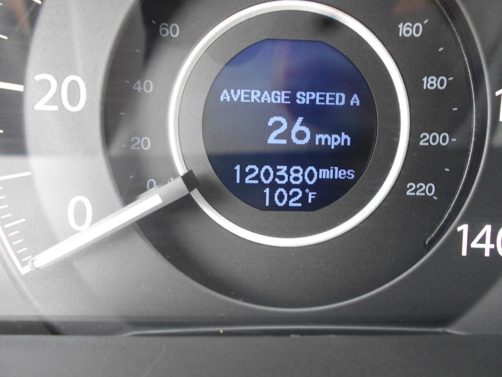2015 Honda CR-V Image 11