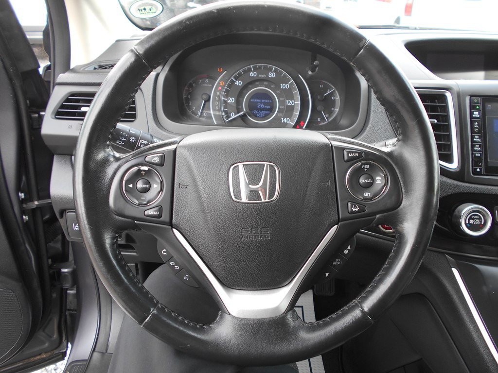 2015 Honda CR-V Image 12