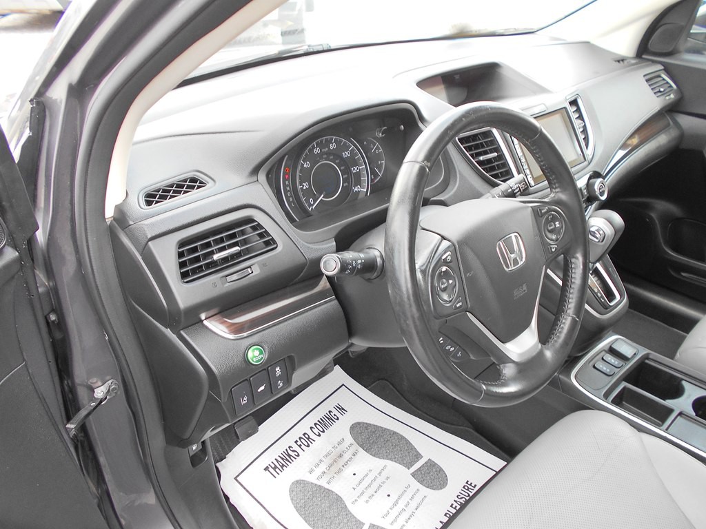 2015 Honda CR-V Image 15