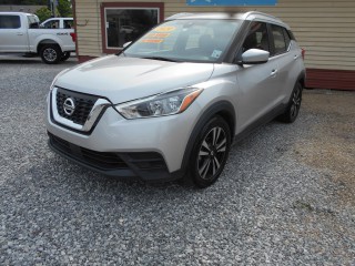 Image for 2020 Nissan Kicks SV ID: 6620077