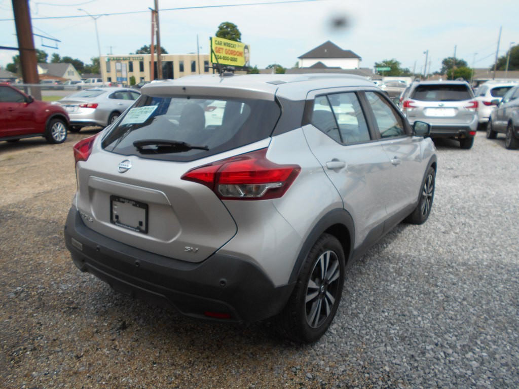 2020 Nissan Kicks Image 5