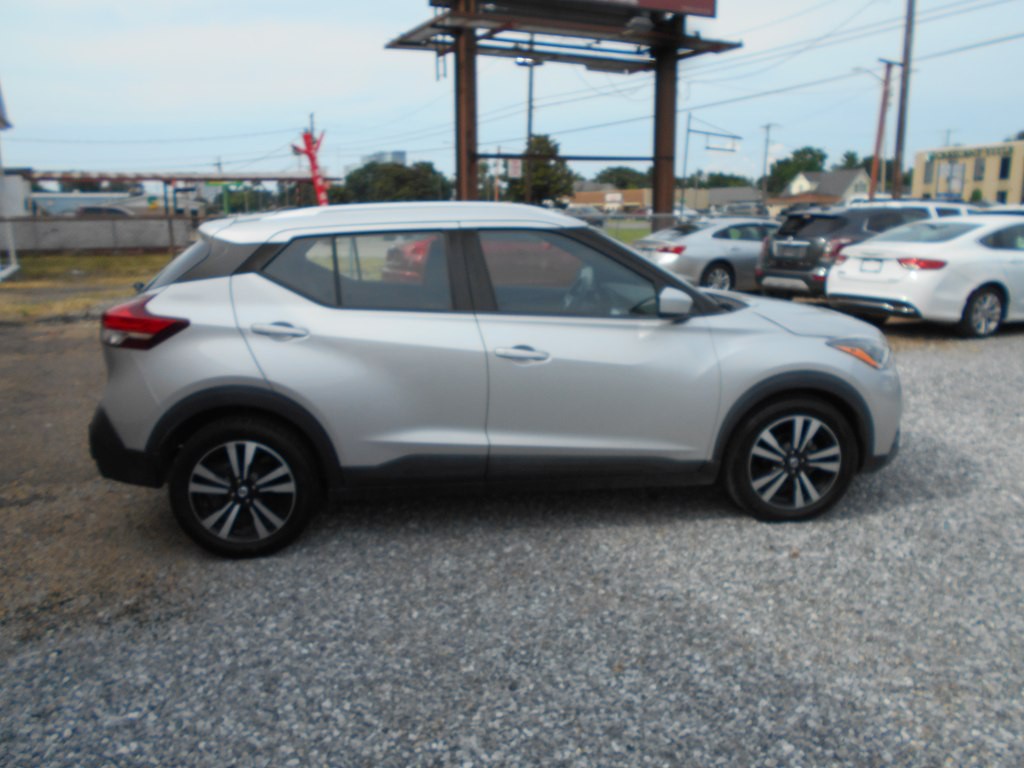 2020 Nissan Kicks Image 6