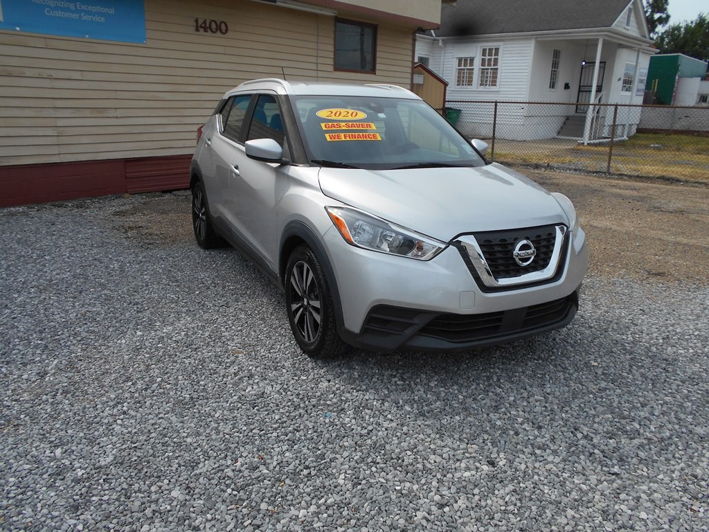 2020 Nissan Kicks Image 7