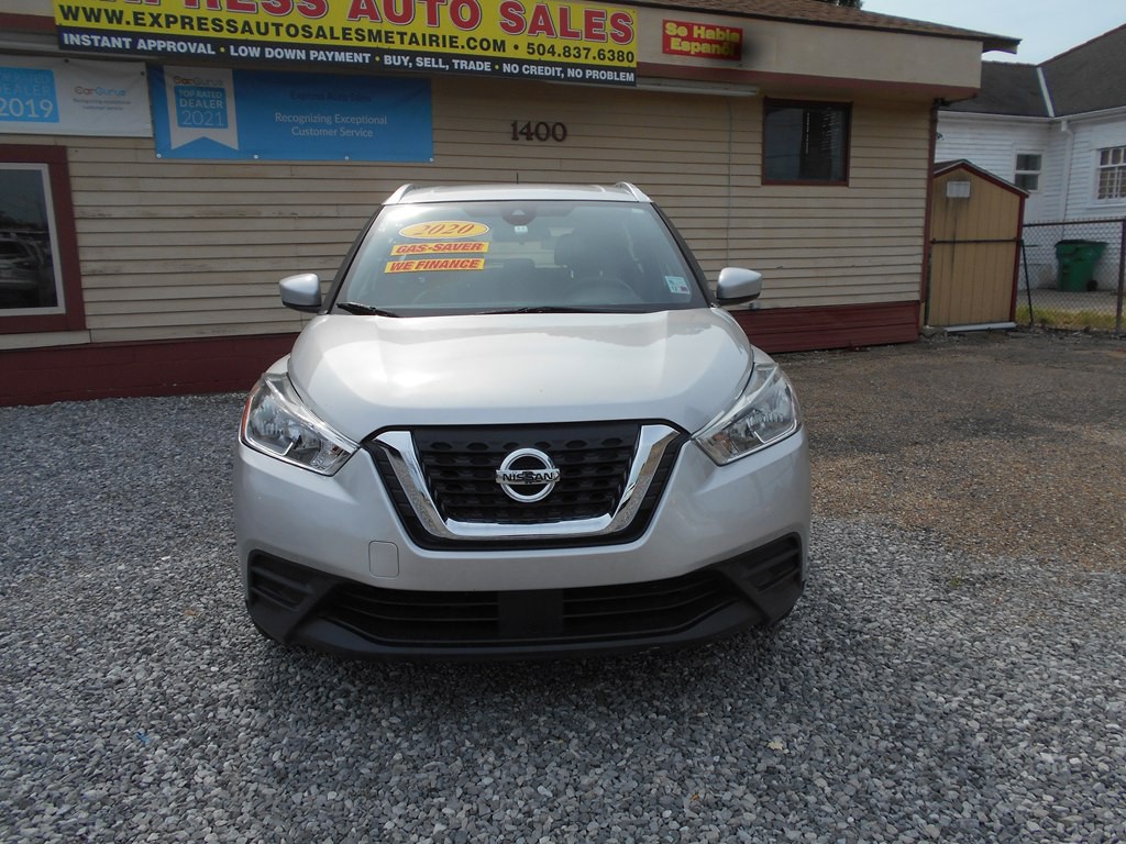 2020 Nissan Kicks Image 8