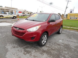 Image for 2012 Hyundai Tucson GL ID: 6624134