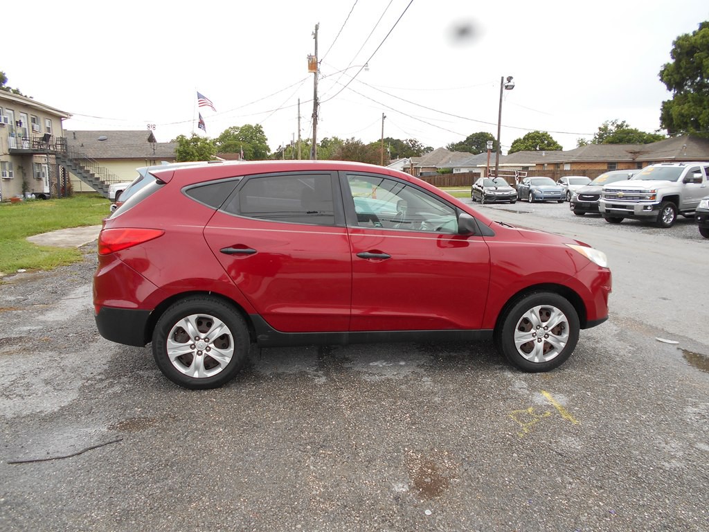 2012 Hyundai Tucson Image 6