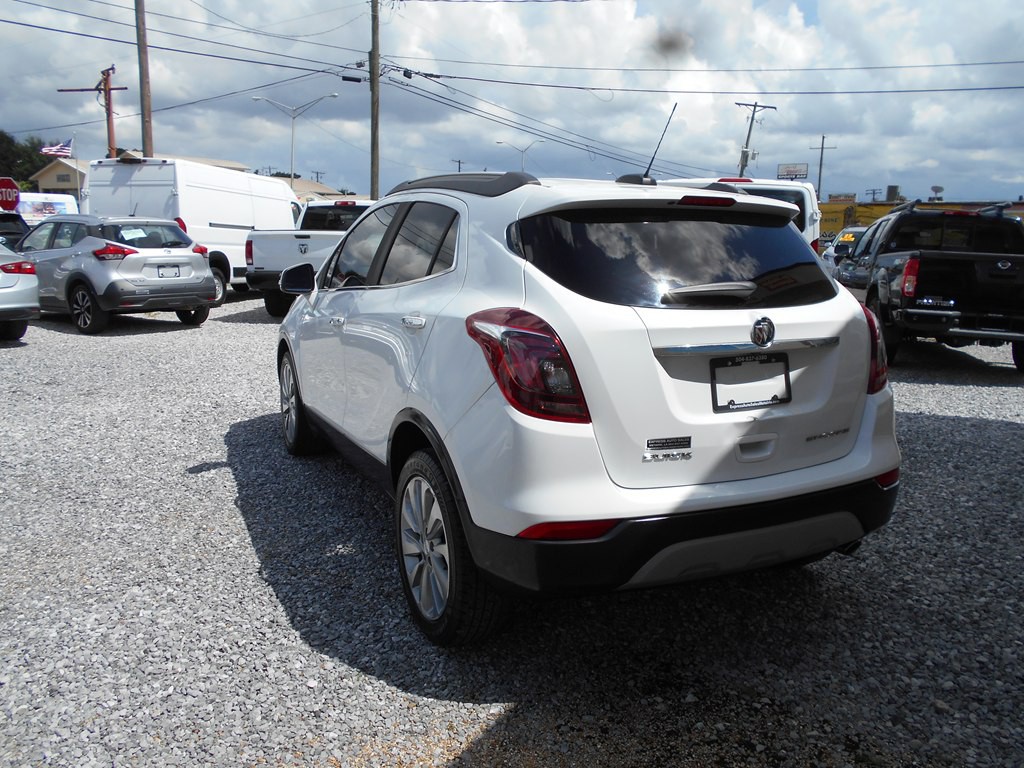 2018 Buick Enclave Image 3