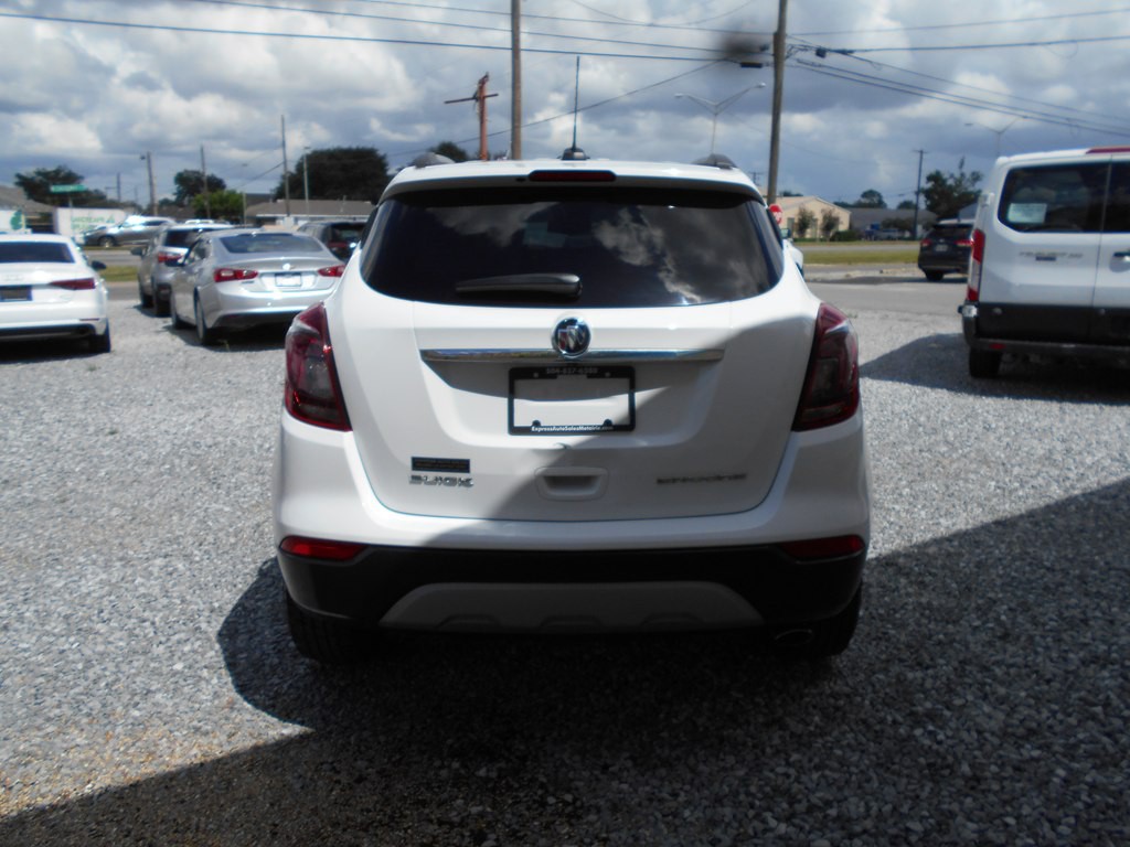 2018 Buick Enclave Image 4