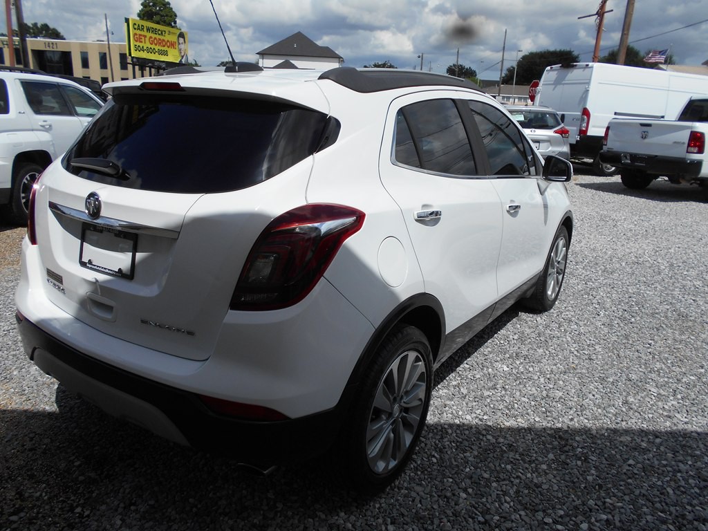 2018 Buick Enclave Image 5